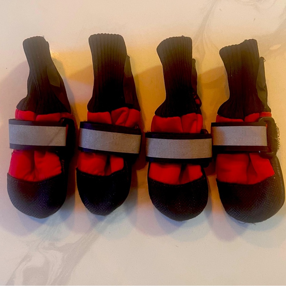 MuttLuks booties